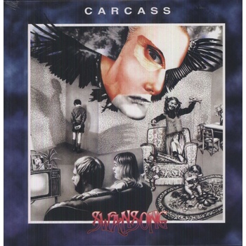 Carcass - Swansong (Remastered) (LP) (5055006516098)