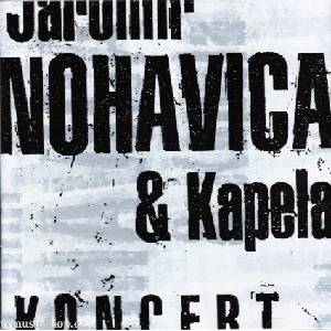 Warner Nohavica Jarek: Koncert - CD (008426)