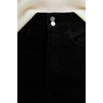 Filippa K Пола Filippa K в черно среднодълга със стандартна кройка 31389 (31389.FK)