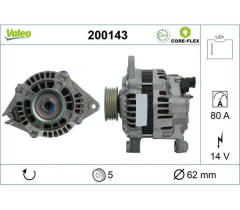generátor VALEO 200143