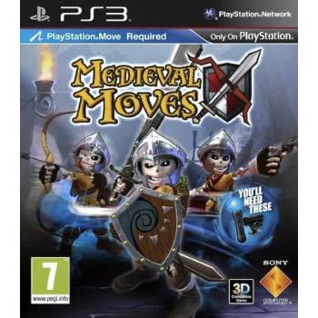 Sony Medieval Moves (PS3)