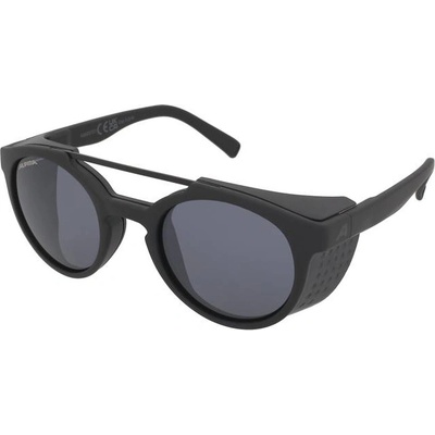 Alpina Слънчеви очила Alpina Glace All Black Matt