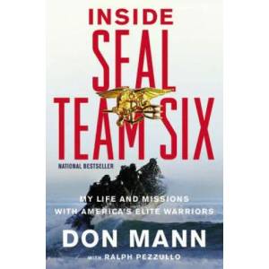 Inside Seal Team Six | Don Mann (ISBN: 9780316204309)