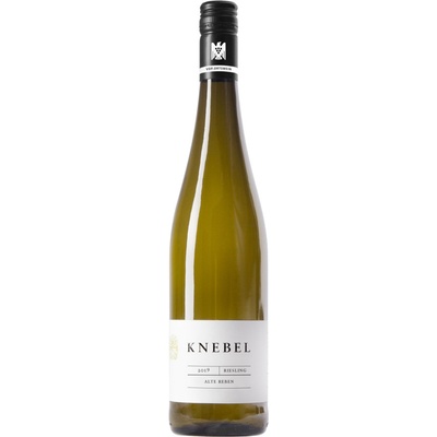 Knebel Riesling Alte Reben 2022 11,5% 0,75 l (holá láhev)