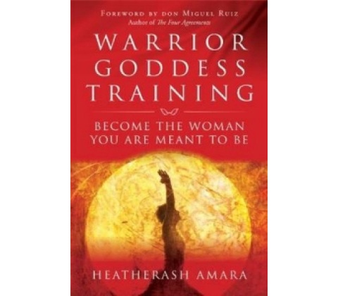 Warrior Goddess Training Amara HeatherAsh