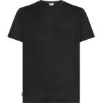 Icebreaker M 150 Tech Lite SS Tee IB Stitchline Размер: L / Цвят: черен