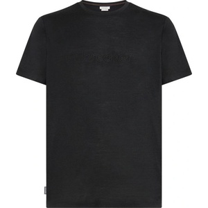 Icebreaker M 150 Tech Lite SS Tee IB Stitchline Размер: L / Цвят: черен