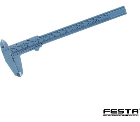 FESTA Měřidlo posuvné 150 mm