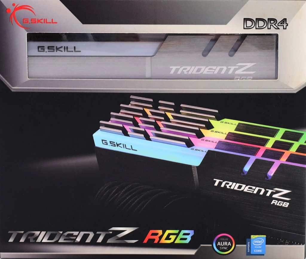 Skill Trident Z 4400mhz Cl19 Presents World's Fastest 32GB Kit