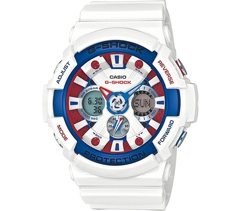 Casio GA-201TR-7A