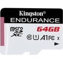 Kingston microSD UHS-I U1 64 GB E/64GB