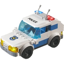 Light Stax H12101 Hybrid Flashing Police Car