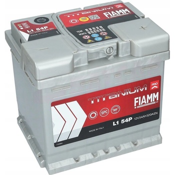 Image 1 of FIAMM TItanium Pro 12V 54Ah right+ (7905145)