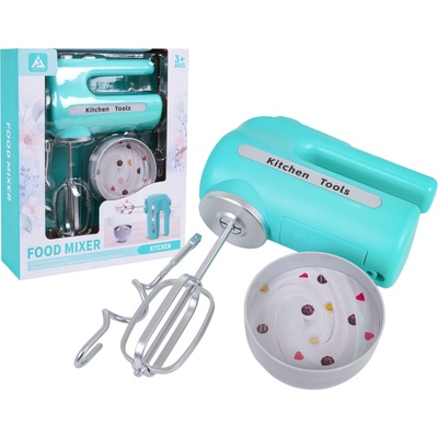 RKToys Dětský mixér s otáčecí funkcí a doplňky – Zbozi.Blesk.cz