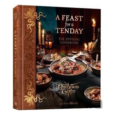 Feast for a Tenday (Baldur´s Gate 3) - Andrew Wheeler