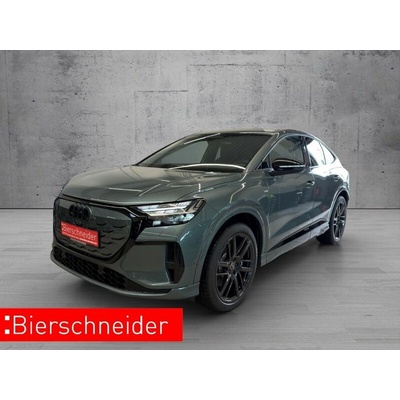 Audi Q4 e-tron S-line Sportback Performance 250 kW