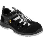 BENNON BENNON BOMBIS LITE S1P ESD NM СИВ САНДАЛ Z51016v62 / Сандал S1P ESD, НЕМЕТАЛЕН 42 (0419021062-42)