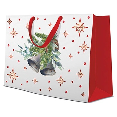 Paw Dárková taška PAW Jingle Bells 525508