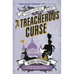 Veronica Speedwell Mystery - A Treacherous Curse | Deanna Raybourn (ISBN: 9781785650529)