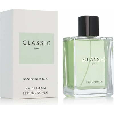 Banana Republic Classic Green parfumovaná voda unisex 125 ml