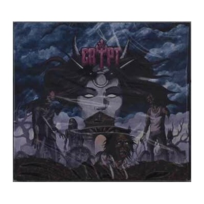 The Crypt - The Crypt CD