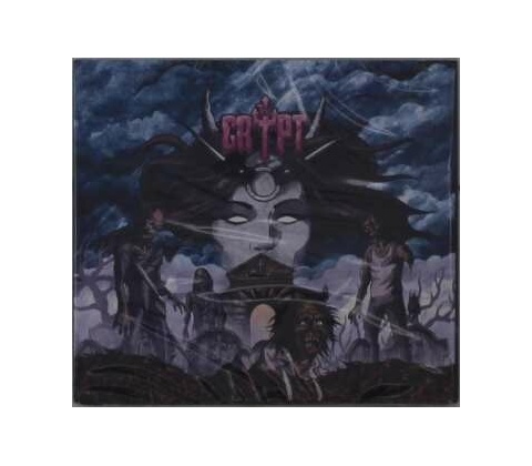 The Crypt - The Crypt CD