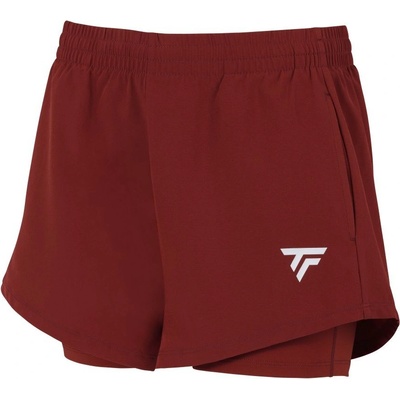 Tecnifibre Team Short červený
