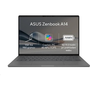 Asus Zenbook A14 UX3407RA-OLED026X