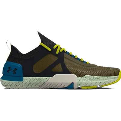 Under Armour Фитнес обувки Under Armour UA TriBase Reign 4 Pro-GRN Зелен Velikost 48, 5