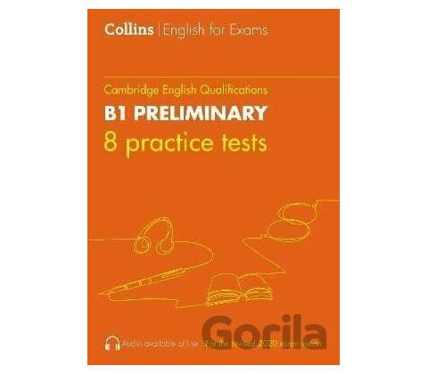 Practice Tests for B1 Preliminary