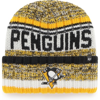 '47 Brand NHL čepice Quick Route SR Pittsburgh Penguins