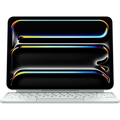 Apple Magic Keyboard iPad 11 M4 ENG MWR03Z/A biela