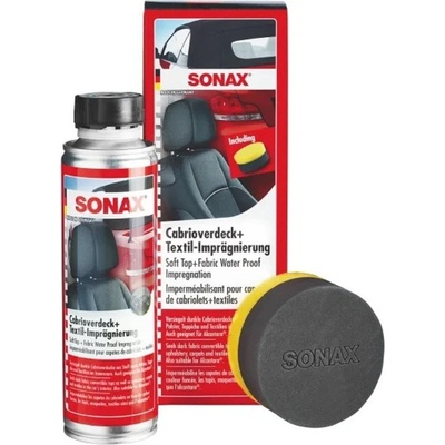 Sonax Impregnace střech kabrioletů ve spreji 250 ml – Zbozi.Blesk.cz