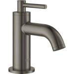 GROHE Atrio XS смесител за умивалник с едноръкохватков механизъм, антрацит, твърд графит (20021AL3)