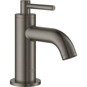 GROHE Atrio XS смесител за умивалник с едноръкохватков механизъм, антрацит, твърд графит (20021AL3)