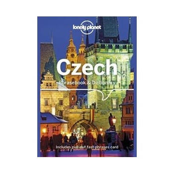 Czech Phrasebook LP - Richard Nebeský