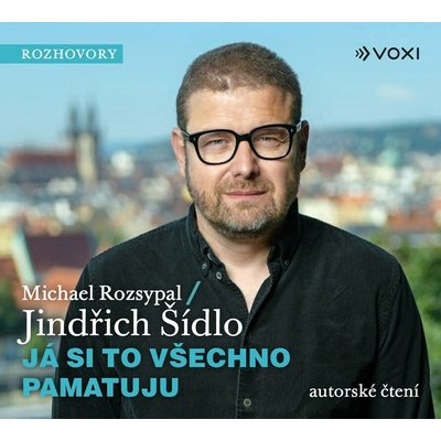 Já si to všechno pamatuju (audiokniha) Voxi