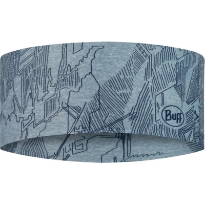 Buff Coolnet UV Wide Headband laven mist
