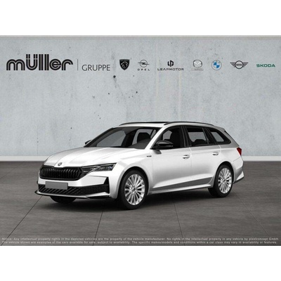 Skoda Octavia Combi 2.0 TDI DSG Tour 110 kW