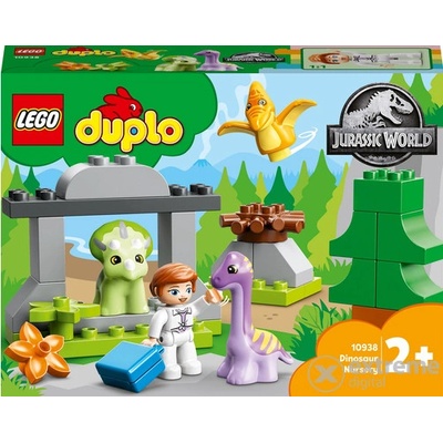 LEGO® DUPLO® 10938 Dinosauria škôlka