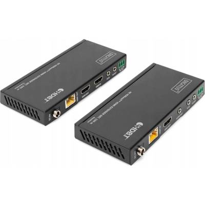 Digitus HDBaseT HDMI Extender 150m 4K/60Hz – Hledejceny.cz