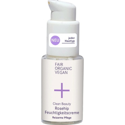 i+m Naturkosmetik Clean Beauty Hydratační krém Šípek 30 ml