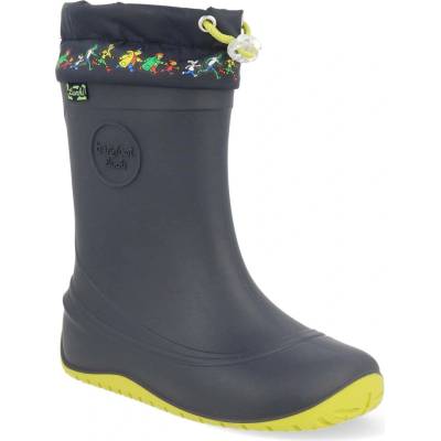 Lurchi Pax Barefoot Navy