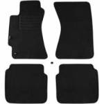 Petex Мокетени стелки Petex съвместими с Subaru Legacy 1999-09/2003 4 части