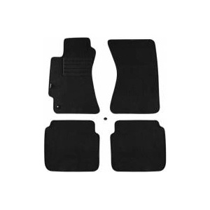 Petex Мокетени стелки Petex съвместими с Subaru Legacy 1999-09/2003 4 части