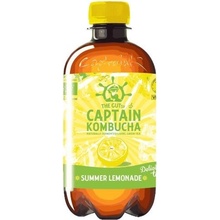 Captain Kombucha Kombucha BIO limonáda 400 ml