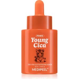 MEDI-PEEL Young Cica PDRN Exo-Pin Glutathione Serum озаряващ серум с регенериращ ефект 50ml