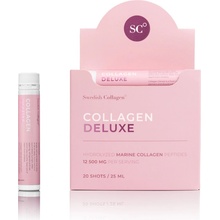 Collagen Deluxe hydrolyzovaný morský kolagén s HA 20 x 25 ml