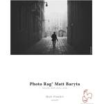 Hahnemühle Hahnemühle Photo Rag Matt Baryta 308 g/m2 - 24" x 12 meter (10643635)
