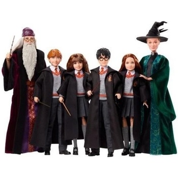 Mattel Harry Potter A Tajemná Komnata Harry Potter